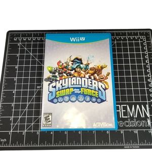Skylanders on Wii U